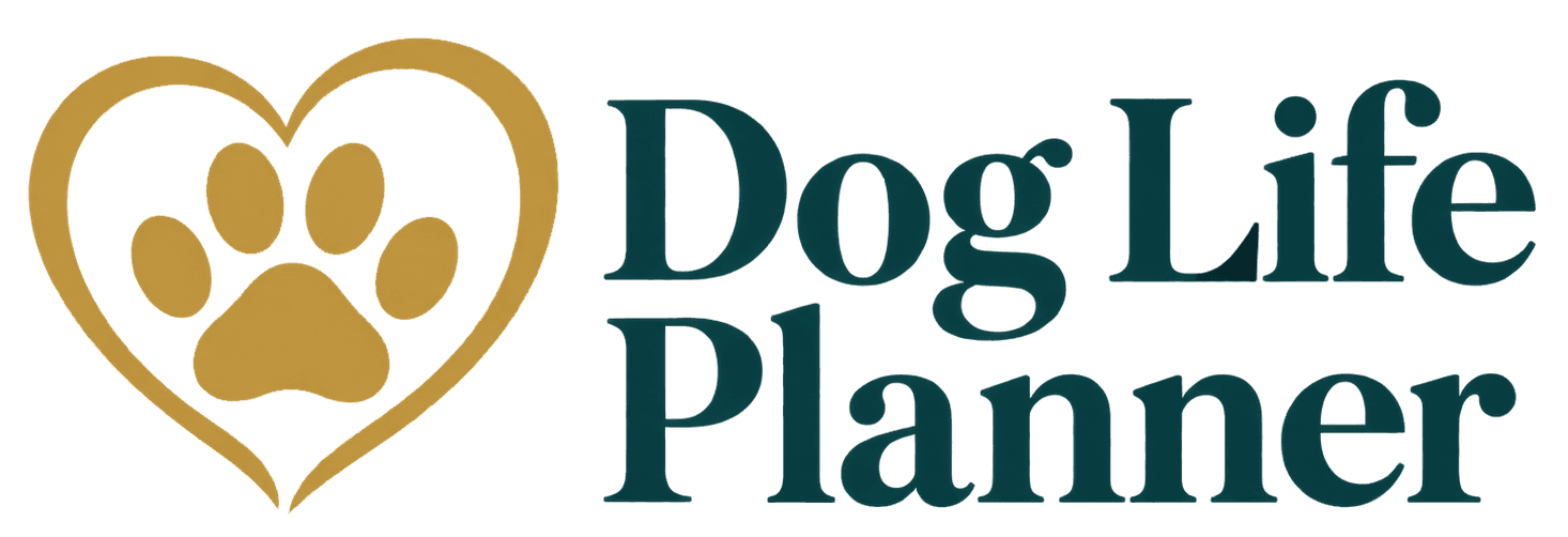 Dog Life Planner